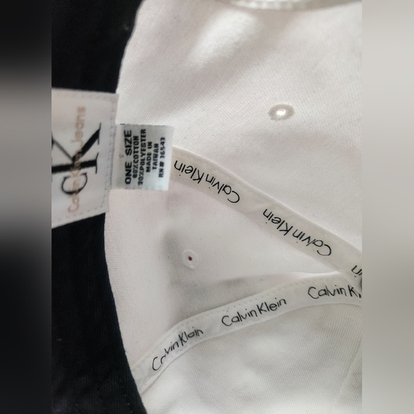 5 Calvin Klein Baseball Hat Lot - Picture 13 of 14
